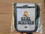 Real Madrid Schoudertas - Nieuw!, Wit, Overige maten, Ophalen of Verzenden, Voetbal