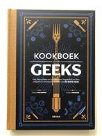 Kookboek voor geeks, Boeken, Kookboeken, Thibaud Villanova, Verzenden, Nieuw, Hoofdgerechten