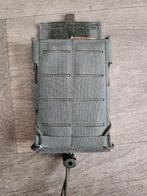 Pouch Opbouwtas Molle Lindnerhof Taktik M4 Single Triple KCT, Ophalen of Verzenden, Landmacht, Nederland