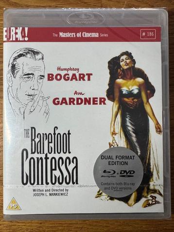 The Barefoot Contessa , Eureka (Masters Of Cinema) beschikbaar voor biedingen