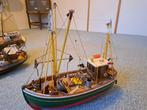 Modelbouw houten schip, Gebruikt, Ophalen of Verzenden