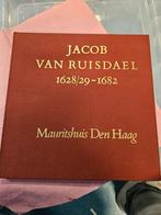 Jacob van Ruisdael  mouritshuis, Boeken, Geschiedenis | Stad en Regio, Ophalen of Verzenden, 20e eeuw of later, Zo goed als nieuw