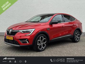 Renault Arkana 1.6 E-Tech Hybrid 145 Intens / Trekhaak / Ada beschikbaar voor biedingen