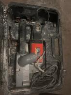 Slijptong en hakhamer - Gebruikt, Doe-het-zelf en Verbouw, Ophalen of Verzenden, Gebruikt