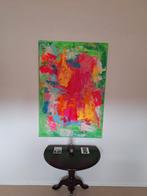 Giogia; Spanje, acryl op katoen; 2025, Ophalen