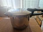 Fissler Vitavit Premium Snelkookpan 6 Liter, Huis en Inrichting, Keuken | Potten en Pannen, Ophalen of Verzenden, Gebruikt, Rvs