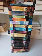 Bijna complete grijze jager serie, Boeken, Fantasy, Ophalen of Verzenden, Gelezen, John Flanagan