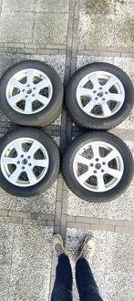 Winterbanden voor Audi A6, Auto-onderdelen, Banden en Velgen, Ophalen, Gebruikt, 16 inch, Banden en Velgen