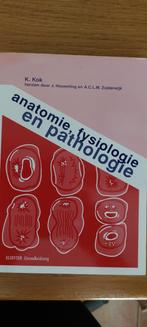 Anatomie,fysiologie  en pathologie, Boeken, Ophalen of Verzenden, Beta, Zo goed als nieuw, MBO