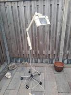 loeplamp, Hobby en Vrije tijd, Vergrootglazen, Loepen en Loeplampen, Ophalen, Gebruikt