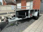 2023 Anssems BSX 1350 Aanhangwagen, Gebruikt