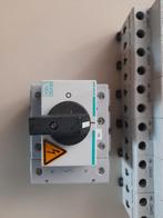 Hoofdschakelaar en aardlek automaten, Ophalen of Verzenden, Gebruikt, Overige typen