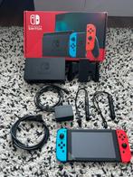 Nintendo Switch, Ophalen, Zo goed als nieuw, Met 2 controllers, Switch Original