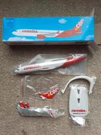 Boeing 737 max model, Ophalen of Verzenden, Zo goed als nieuw, Schaalmodel