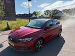Fiat Tipo 1.6 Multijet 16V 120pk DCT 2017 Rood, 4 cilinders, 137 €/maand, Origineel Nederlands, Bedrijf
