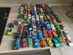Partij hotwheels, Kinderen en Baby's, Ophalen of Verzenden, Gebruikt