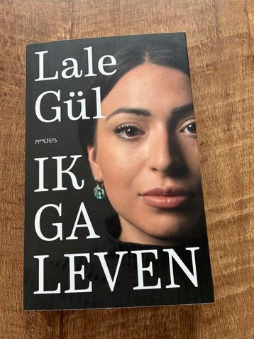 Lale Gul Ik ga leven ( nieuwstaat) beschikbaar voor biedingen