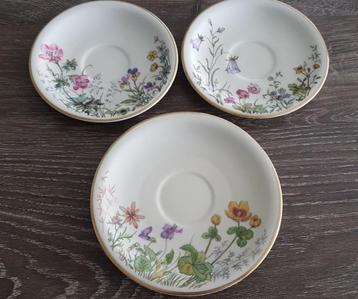 Krautheim bloemen schotels beschikbaar voor biedingen