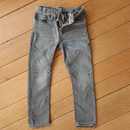 H&M spijkerbroek Skinny Fit grijs maat 116, Kinderen en Baby's, Kinderkleding | Maat 116, Jongen, Broek, Ophalen of Verzenden