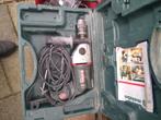 metabo klopboor  sbe 660, Doe-het-zelf en Verbouw, Gereedschap | Boormachines, Ophalen, Zo goed als nieuw, Boormachine