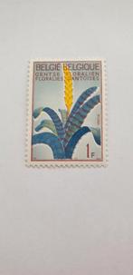 7139 belgie gentse floralien 1f postfris, Verzenden