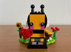 Lego set Brickheadz 40270 - Valentijnsbij, Kinderen en Baby's, Speelgoed | Duplo en Lego, Ophalen of Verzenden, Zo goed als nieuw