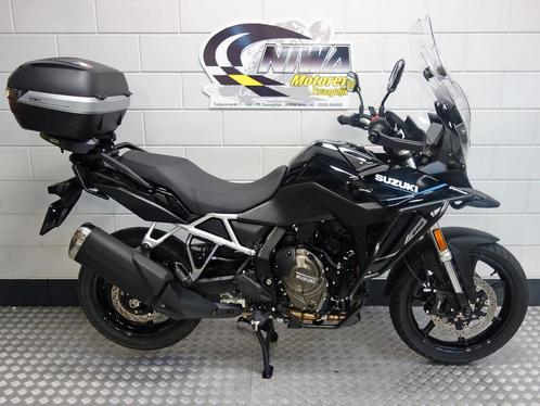 SUZUKI V-STROM 800 (bj 2024), Motoren, Motoren | Suzuki, Bedrijf, Overig, meer dan 35 kW, 2 cilinders