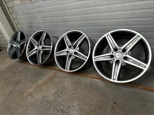 18 inch. Mercedes AMG velgen origineel, Auto-onderdelen, Banden en Velgen, Zomerbanden, 18 inch, Ophalen of Verzenden