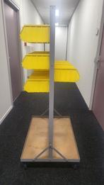 Mobiele bakkenrek Overtoom incl. Bakken, Ophalen of Verzenden, Minder dan 600 watt