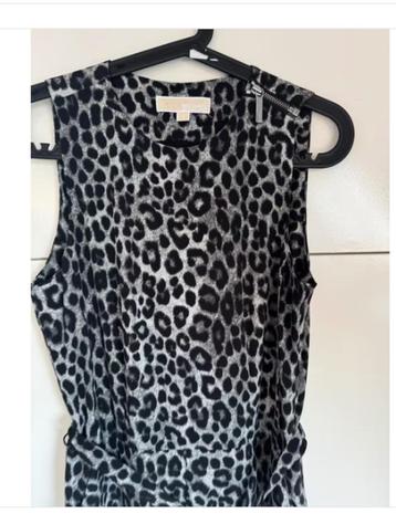 MICHAEL KORS panterprint jumpsuit mt 34/36 nieuwstaat CHCS beschikbaar voor biedingen