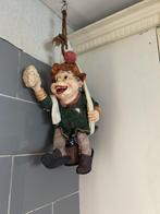 Laaf om op te hangen, Verzamelen, Ophalen of Verzenden, Zo goed als nieuw, Beeldje of Poppetje
