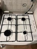 Bosch Gasfornuis - 4 pits, Gebruikt, Minder dan 85 cm, Warmhoudplaat, 60 cm of meer