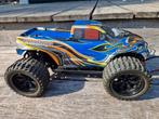 Himoto Brontosaurus 4x4 RC auto 1:10, Elektro, Auto offroad, Ophalen of Verzenden, Zo goed als nieuw
