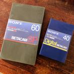 Betacam SP en DigiBeta tapes, Verzenden, Zo goed als nieuw