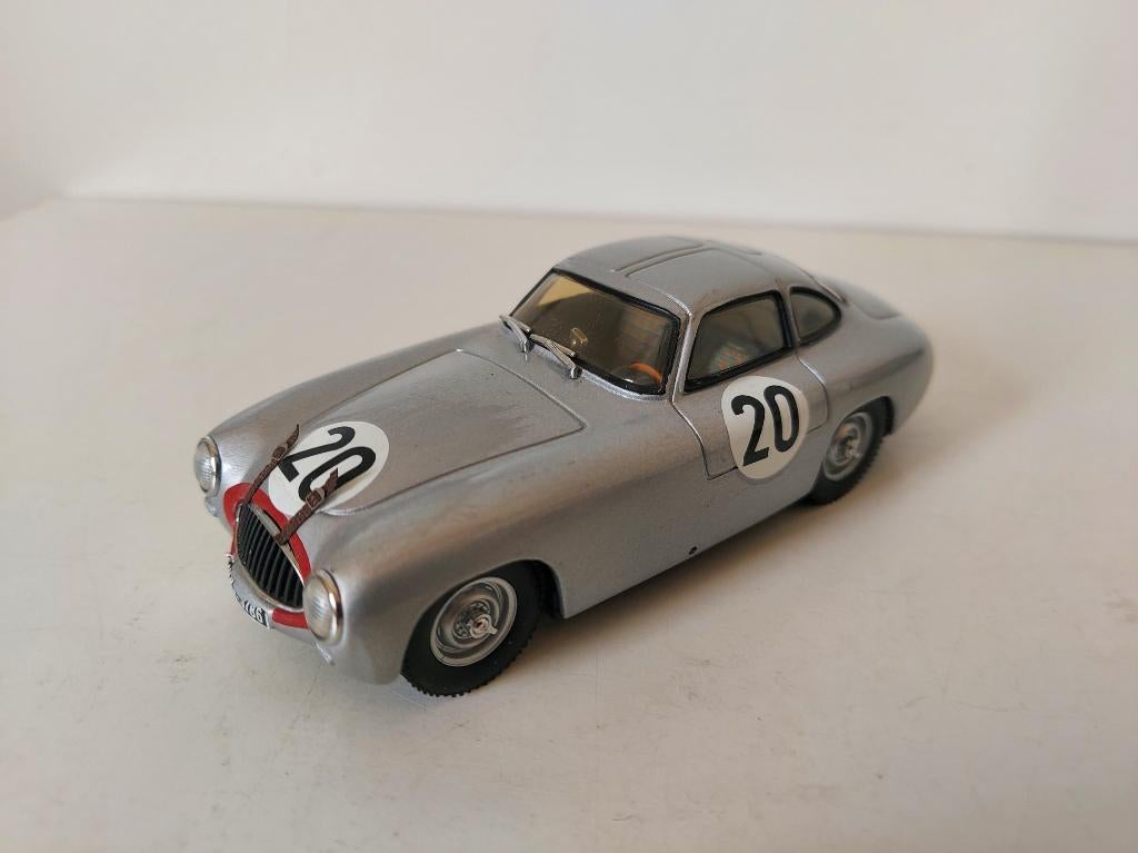 Max Models 3311 Mercedes-Benz 300 SL 24h Le Mans 1952, Ophalen of Verzenden, Zo goed als nieuw, Auto, Overige merken