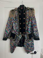 Carnavalsjas - Thetru - Zo goed als nieuw, Ophalen, Carnaval, Maat 42/44 (L), Zo goed als nieuw