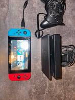 Nintendo switch, Ophalen of Verzenden, Zo goed als nieuw, Switch Original