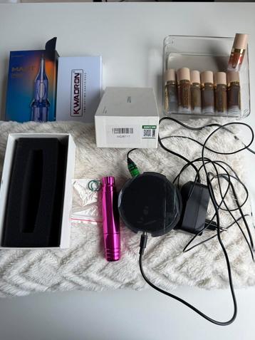Starterskit powderbrows beschikbaar voor biedingen