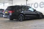 Mercedes-Benz C-Klasse Estate 200 Business Solution AMG | In, Automaat, 4 cilinders, 1465 kg, Zwart