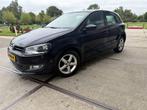 Volkswagen Polo (bj 2012), Auto's, Gebruikt, Overige carrosserieën, Zwart, Bedrijf