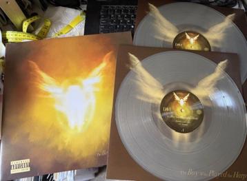 Dave - The Boy Who Played The Harp 2lp, Glow in the Dark, ni beschikbaar voor biedingen