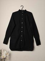 Arket Zwarte Blouse S, Zwart, Ophalen of Verzenden, Zo goed als nieuw, Arket