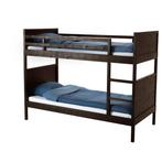 Norddal stapelbed/ 2 losse bedden, Huis en Inrichting, Slaapkamer | Stapelbedden en Hoogslapers, Ophalen, Gebruikt, 90 cm, 160 tot 180 cm