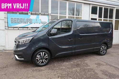 Renault Trafic bestel 2.0 Blue dCi 170 T30 L2H1 Extra, Auto's, Bestelauto's, Bedrijf, Te koop, ABS, Achteruitrijcamera, Airbags