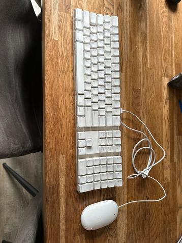 Apple Toetsenbord & Muis Set - Bedraad beschikbaar voor biedingen