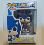 SONIC THE HEDGEHOG, Ophalen of Verzenden, Nieuw