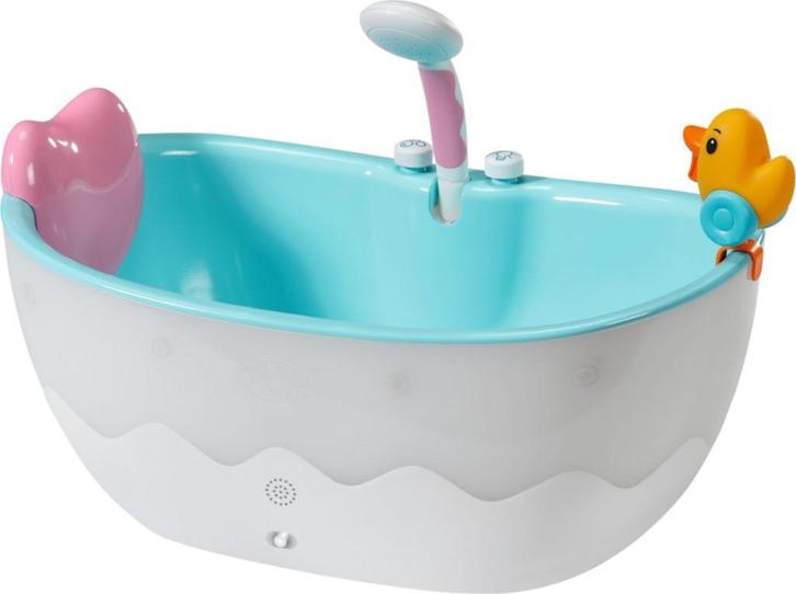 BABY born Bad - Poppenbad, Kinderen en Baby's, Speelgoed | Poppen, Nieuw, Babypop, Ophalen of Verzenden
