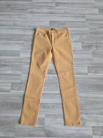 Mc Gregor chino 29-34  #mosterdgeel #stretch, Kleding | Dames, Spijkerbroeken en Jeans, McGregor, Overige kleuren, Verzenden, Zo goed als nieuw