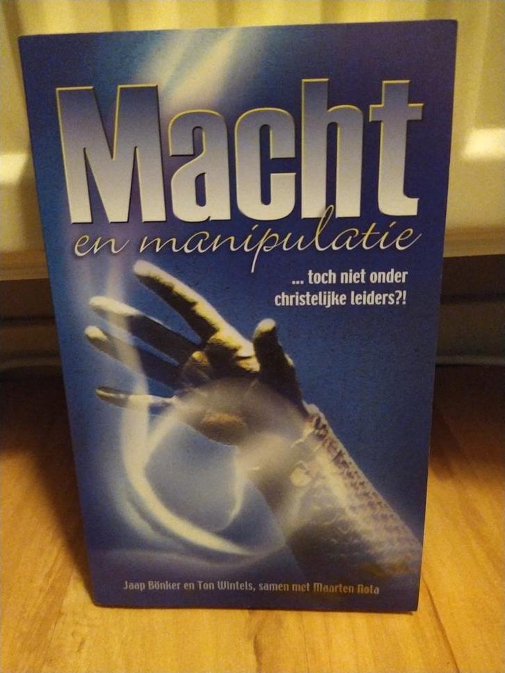 Macht en manipulatie onder christelijke leiders?, Boeken, Godsdienst en Theologie, Gelezen, Christendom | Katholiek, Christendom | Protestants