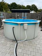 Zwembad 3.00x1.20, Tuin en Terras, Ophalen, Gebruikt, 200 tot 300 cm, 80 tot 120 cm
